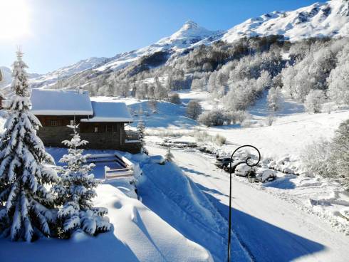 Chalet, Saint-Martin-de-Belleville (73440)