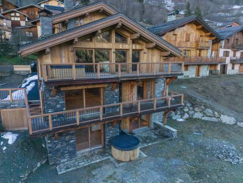 Chalet, Saint-Martin-de-Belleville (73440)