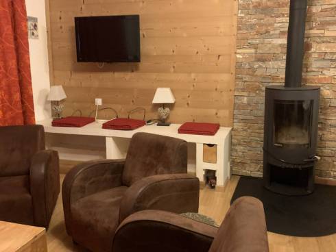 Chalet, Saint-Martin-de-Belleville (73440)