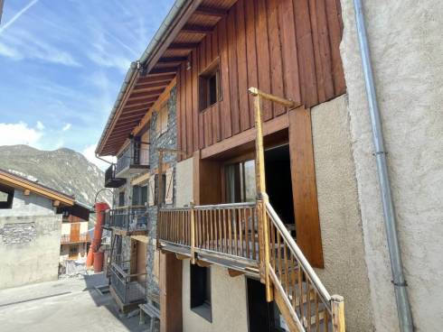 Chalet, Saint-Martin-de-Belleville (73440)