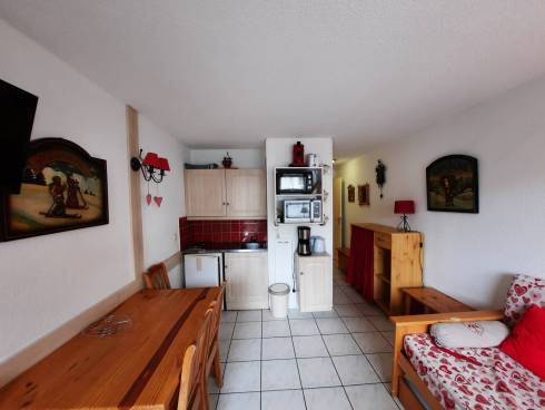 Appartement à Les Menuires (73440)