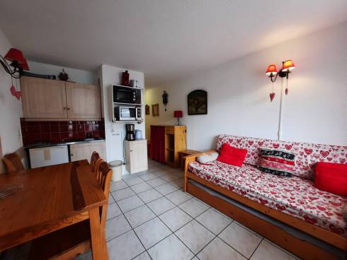 Appartement à Les Menuires (73440)