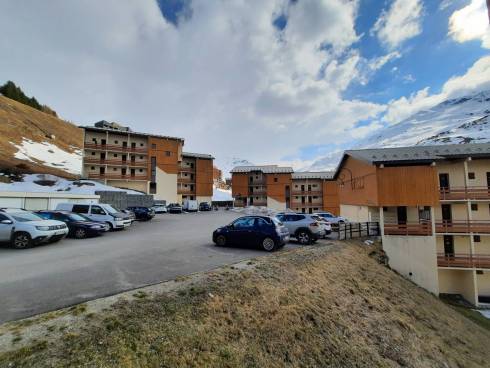 Appartement à Les Menuires (73440)