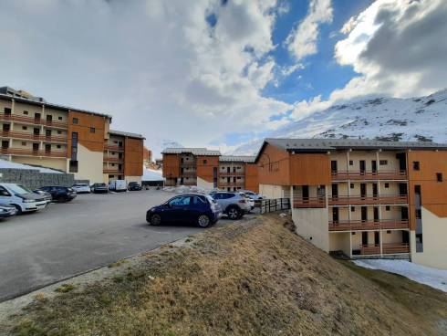 Appartement à Les Menuires (73440)