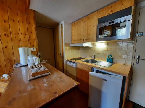 Apartment, Les Menuires (73440)
