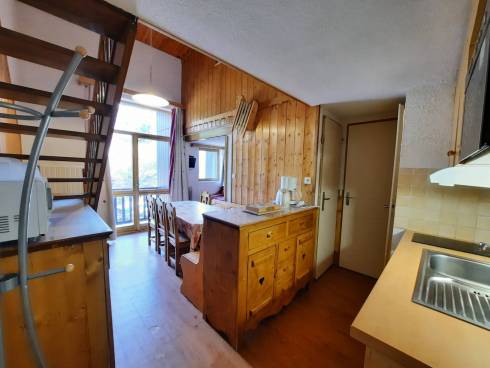 Apartment, Les Menuires (73440)