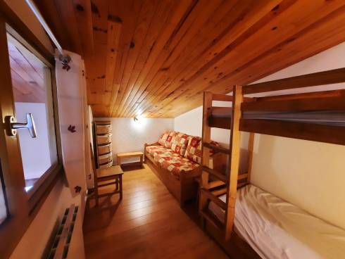 Apartment, Les Menuires (73440)