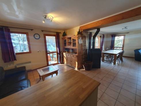 Chalet, Saint-Martin-de-Belleville (73440)