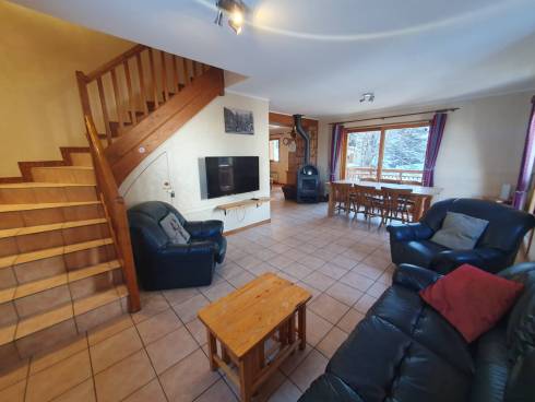 Chalet, Saint-Martin-de-Belleville (73440)