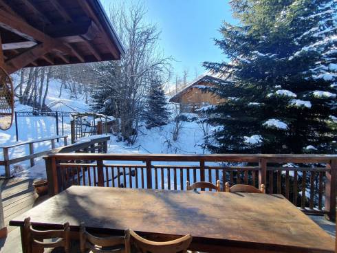 Chalet, Saint-Martin-de-Belleville (73440)