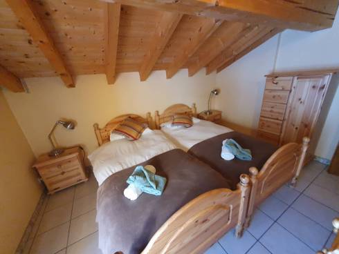 Chalet, Saint-Martin-de-Belleville (73440)