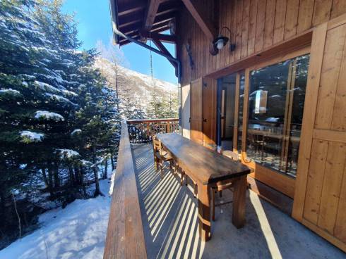 Chalet, Saint-Martin-de-Belleville (73440)
