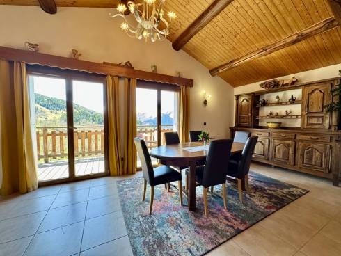 Chalet, Saint-Martin-de-Belleville (73440)