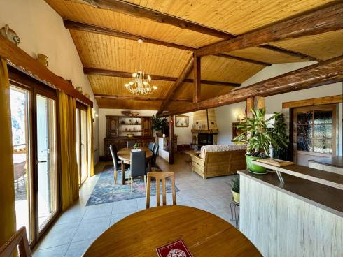 Chalet, Saint-Martin-de-Belleville (73440)