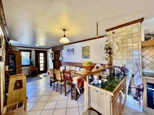 Chalet, Saint-Martin-de-Belleville (73440)