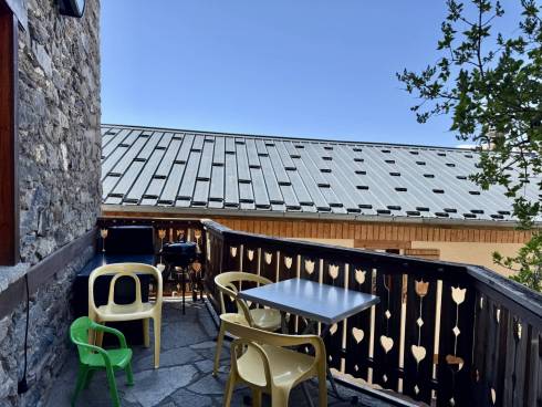Chalet, Saint-Martin-de-Belleville (73440)