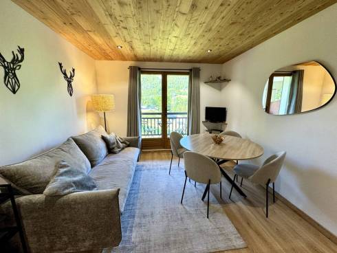 Appartement à Saint-Martin-de-Belleville (73440)