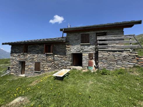 Chalet à Saint-Martin-de-Belleville (73440)