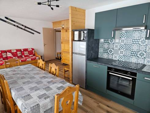 Appartement Les Menuires La Croisette - Les Menuires OISANS