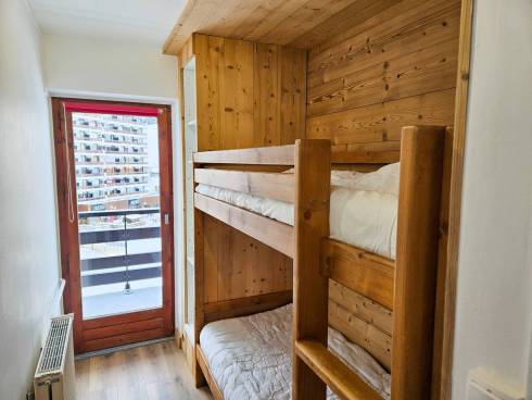 Appartement Les Menuires La Croisette - Les Menuires OISANS