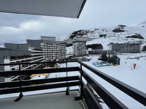 Appartement Les Menuires La Croisette - Les Menuires OISANS