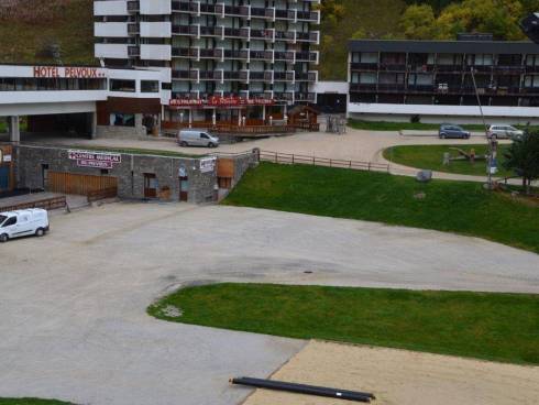 Appartement Les Menuires La Croisette - Les Menuires OISANS