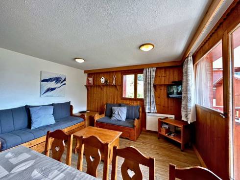 Appartement Les Menuires Reberty 1850 - Les Menuires COURMAYEUR