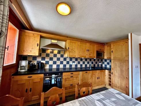 Appartement Les Menuires Reberty 1850 - Les Menuires COURMAYEUR