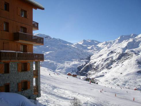 Appartement Les Menuires Reberty 1850 - Les Menuires COURMAYEUR