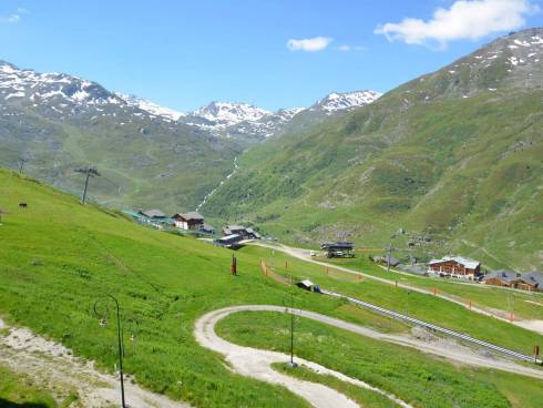 Appartement Les Menuires Reberty 1850 - Les Menuires COURMAYEUR