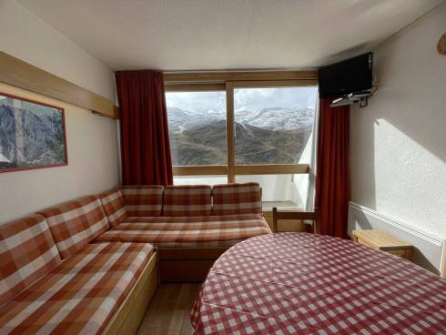 Appartement Les Menuires Brelin - Les Menuires CHALLE