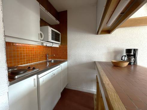 Appartement Les Menuires Brelin - Les Menuires CHALLE