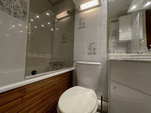 Appartement Les Menuires Brelin - Les Menuires CHALLE