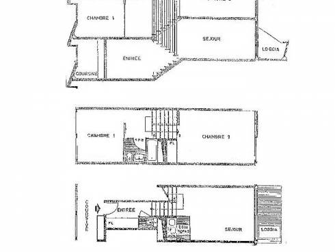 Appartement Les Menuires Brelin - Les Menuires CHALLE