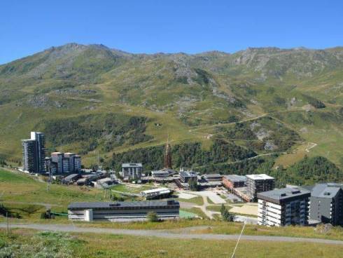 Appartement Les Menuires Brelin - Les Menuires CHALLE