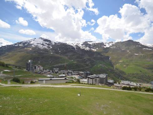 Appartement Les Menuires Brelin - Les Menuires CHALLE