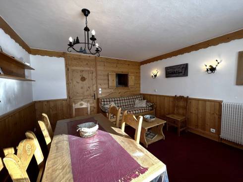 Appartement Les Menuires La Croisette - Les Menuires PELVOUX