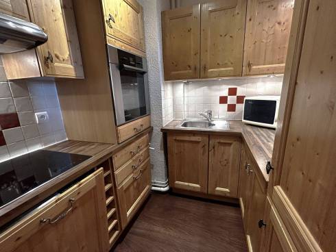 Appartement Les Menuires La Croisette - Les Menuires PELVOUX