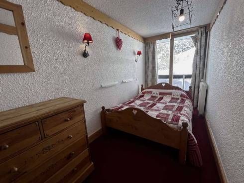 Appartement Les Menuires La Croisette - Les Menuires PELVOUX
