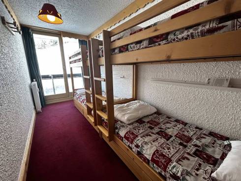 Appartement Les Menuires La Croisette - Les Menuires PELVOUX