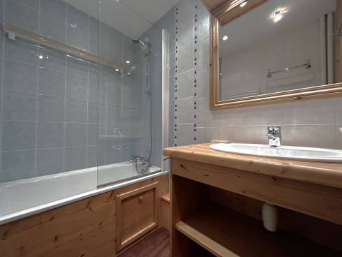 Appartement Les Menuires La Croisette - Les Menuires PELVOUX