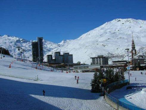 Appartement Les Menuires La Croisette - Les Menuires PELVOUX