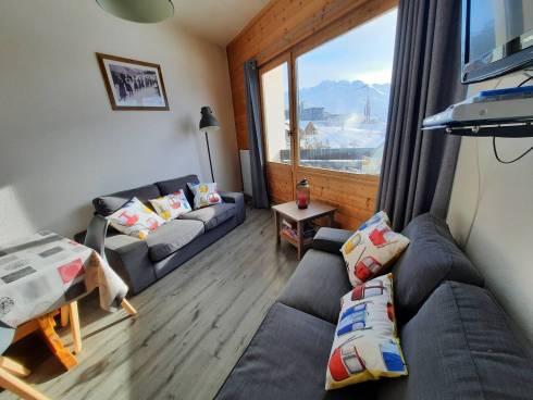 Appartement Les Menuires Preyerand - Les Menuires CARON