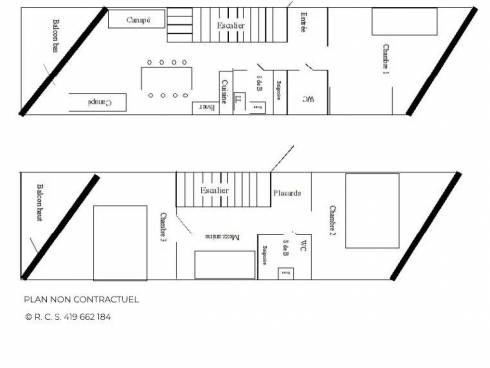 Appartement Les Menuires Preyerand - Les Menuires CARON