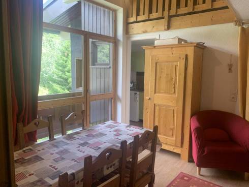 Appartement Les Menuires Les Fontanettes - Les Menuires JETAY