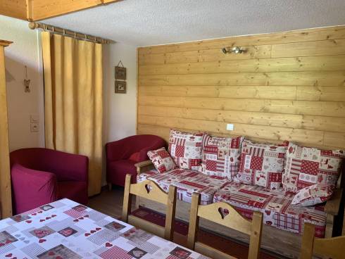 Appartement Les Menuires Les Fontanettes - Les Menuires JETAY