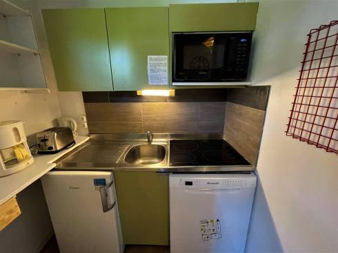 Appartement Les Menuires Les Fontanettes - Les Menuires JETAY