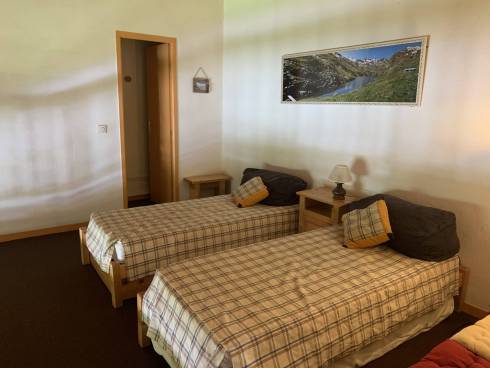Appartement Les Menuires Les Fontanettes - Les Menuires JETAY