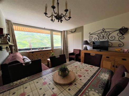 Appartement Les Menuires La Croisette - Les Menuires ARAVIS