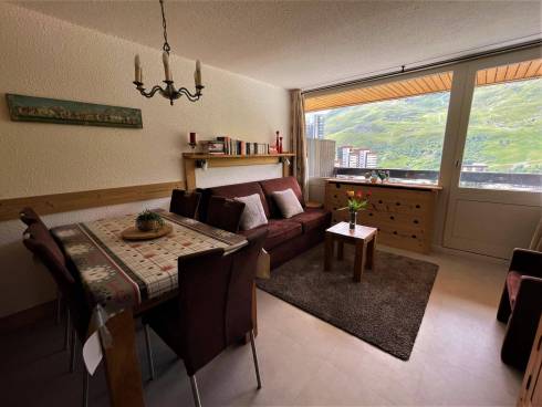 Appartement Les Menuires La Croisette - Les Menuires ARAVIS